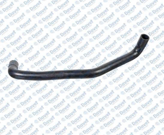 MES 1424 Radyator Alt Hortumu Megane Ii Scenic Ii K9k 1.5dci